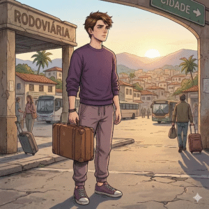 Despedida de Montes Claros