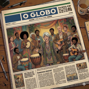 "O apartamento de Nara Leão da nova geração”