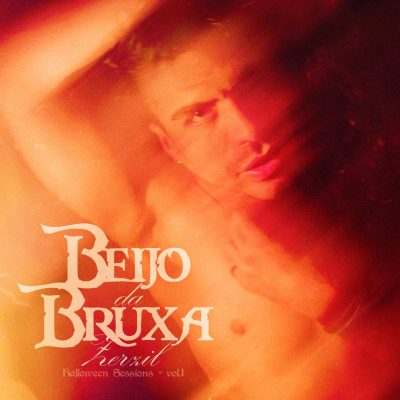 CAPA EP Halloween Sessions val1 - Beijo da Bruxa