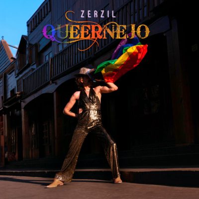 capa album queernejo 2023